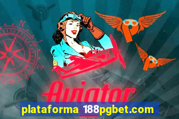 plataforma 188pgbet.com